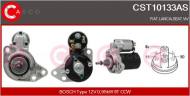 CST10133AS CASCO - ROZRUSZNIK 12V 0.95KW 