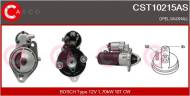 CST10215AS CASCO - ROZRUSZNIK 12V 1.7KW 