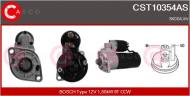 CST10354AS CASCO - ROZRUSZNIK 12V 1.8KW 