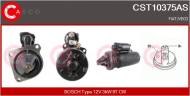 CST10375AS CASCO - ROZRUSZNIK 12V 3.0KW 