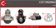 CST10529AS CASCO - ROZRUSZNIK 12V 1.7KW 