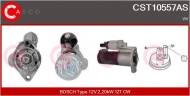 CST10557AS CASCO - ROZRUSZNIK 12V 2.2KW 