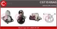 CST15105AS CASCO - ROZRUSZNIK 12V 1.3KW 