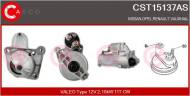 CST15137AS CASCO - ROZRUSZNIK 12V 2.1KW 