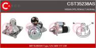CST35238AS CASCO - ROZRUSZNIK 12V 2.0KW 