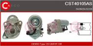 CST40105AS CASCO - ROZRUSZNIK 12V 2.0KW 