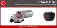 CWM40112AS CASCO - SILNIK WYCIERACZEK 