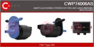 CWP74006AS CASCO - POMPKA SPRYSKIWACZA 