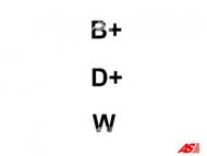 A0003 AS - ALTERNATOR 