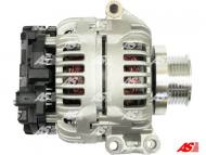 A0044 AS - ALTERNATOR RENAULT 