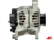 A0045 AS - ALTERNATOR VW 2.4-3.0 