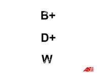 A0141 AS - ALTERNATOR 