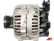 A0142(P) AS - ALTERNATOR Z KOŁEM 