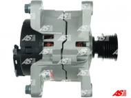 A0162 AS - ALTERNATOR 