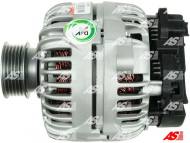 A0166(P) AS - ALTERNATOR BRAND NEW AS-PL ALTERNATOR 