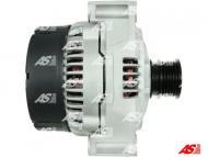 A0265 AS - ALTERNATOR MERCEDES 