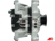 A1012 AS - ALTERNATOR OPEL V6 -01 