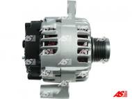 A3321 AS - ALTERNATOR BRAND NEW AS-PL ALTERNATOR 