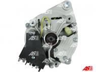 A4001 AS - ALTERNATOR FORD TRANSIT 2.5 D/TD 