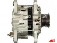 A5058(P) AS - ALTERNATOR Z KOŁEM MAZDA 2.0 D 05- 