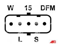 A5281 AS - ALTERNATOR 