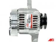 A6363 AS - ALTERNATOR BRAND NEW AS-PL ALTERNATOR 