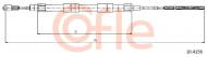 10.4156 COFLE - Cięgno, hamulec postojowy Z3 (E36) 1995/10-2003/01