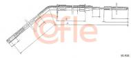 10.416 COFLE - Cięgno, hamulec postojowy (1866mm) BMW 5 E28 518 - 524td (-ABS)  81-87