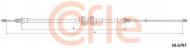 10.6797 COFLE - Cięgno, hamulec postojowy MEGANE IV Grandtour (K9A/M_) 1.2 TCe 100 2016.04->