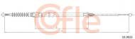 10.9023 COFLE - Cięgno, hamulec postojowy RAPID (NH3) 2012/07-