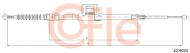 10.9025 COFLE - Cięgno, hamulec postojowy LEON (5F1) 2012/09-