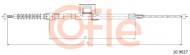 10.9027 COFLE - Cięgno, hamulec postojowy OCTAVIA (5E3) 2012/11-