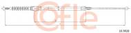 10.9028 COFLE - Cięgno, hamulec postojowy OCTAVIA (5E3) 2012/11-