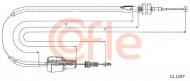 11.1247 COFLE - Linka przepustnicy ASTRA G hatchback (F48_, F08_) 1998/02-2009/12