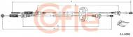 11.2882 COFLE - Linka sterująca, ręczna skrzynia biegów PRIMASTAR Autobus (X83) 2001/03-