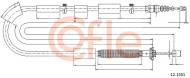12.1501 COFLE - Cięgno, hamulec postojowy DELTA III (844) 2008/08-2014/08