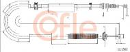 12.1502 COFLE - Cięgno, hamulec postojowy DELTA III (844) 2008/08-2014/08