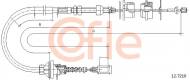12.7210 COFLE - Cięgno, sterowanie sprzęgłem DUCATO Autobus (230) 1994/03-2002/04