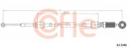 12.7241 COFLE - Linka sterująca, ręczna skrzynia biegów PALIO (178BX) 1996/04-