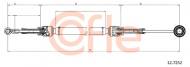 12.7252 COFLE - Linka sterująca, ręczna skrzynia biegów PUNTO (188) 1999/09-