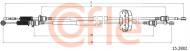 15.2882 COFLE - Linka sterująca, ręczna skrzynia biegów PRIMASTAR Autobus (X83) 2001/03-