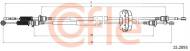 15.2893 COFLE - Linka sterująca, ręczna skrzynia biegów TRAFIC II Autobus (JL) 2001/03-