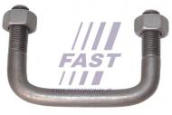 FT13337 FAST - STRZEMIĘ RESORA FIAT DUCATO 02> M14X80X6