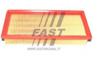 FT37115 FAST - FILTR POWIETRZA FIAT SCUDO 07> 1.6 JTD 