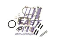 FT48408 FAST - ZESTAW USZCZELEK TURBINY FIAT DUCATO 06> 2.3 JTD KPL