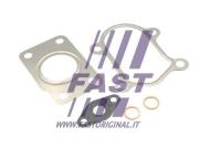 FT48409 FAST - ZESTAW USZCZELEK TURBINY FIAT DUCATO 06> 2.3 JTD