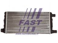 FT55026 FAST - CHŁODNICA FIAT CINQUE / SEICENTO 0.9/1.1