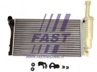 FT55255 FAST - CHŁODNICA FIAT PANDA 03> 1.1 