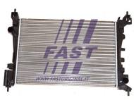 FT55267 FAST - CHŁODNICA FIAT FIORINO 07> 1.4 