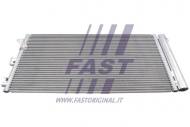 FT55310 FAST - SKRAPLACZ KLIMAT FIAT PANDA 03> 